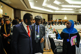 دهمین اجلاس وزرای اطلاع‌رسانی کشورهای اسلامی